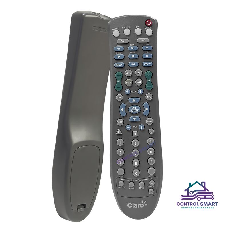 CLARO - Control Remoto Para Decodificadores Claro HD