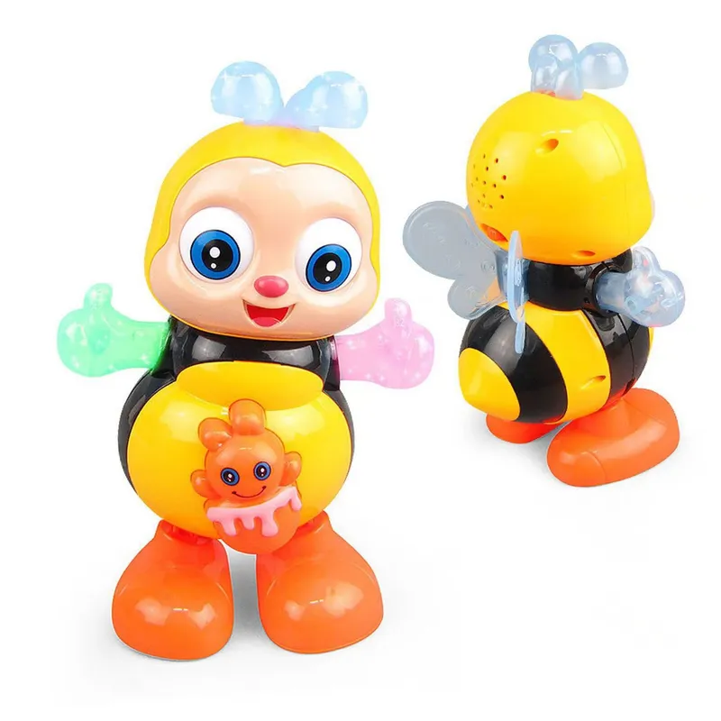 GENERICO - Juguete Interactivo Musical Abejita