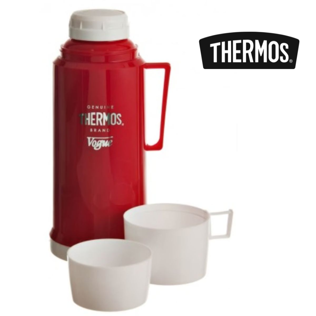 THERMOS - Termo Thermos Vogue 1.80 Lt. – Rojo