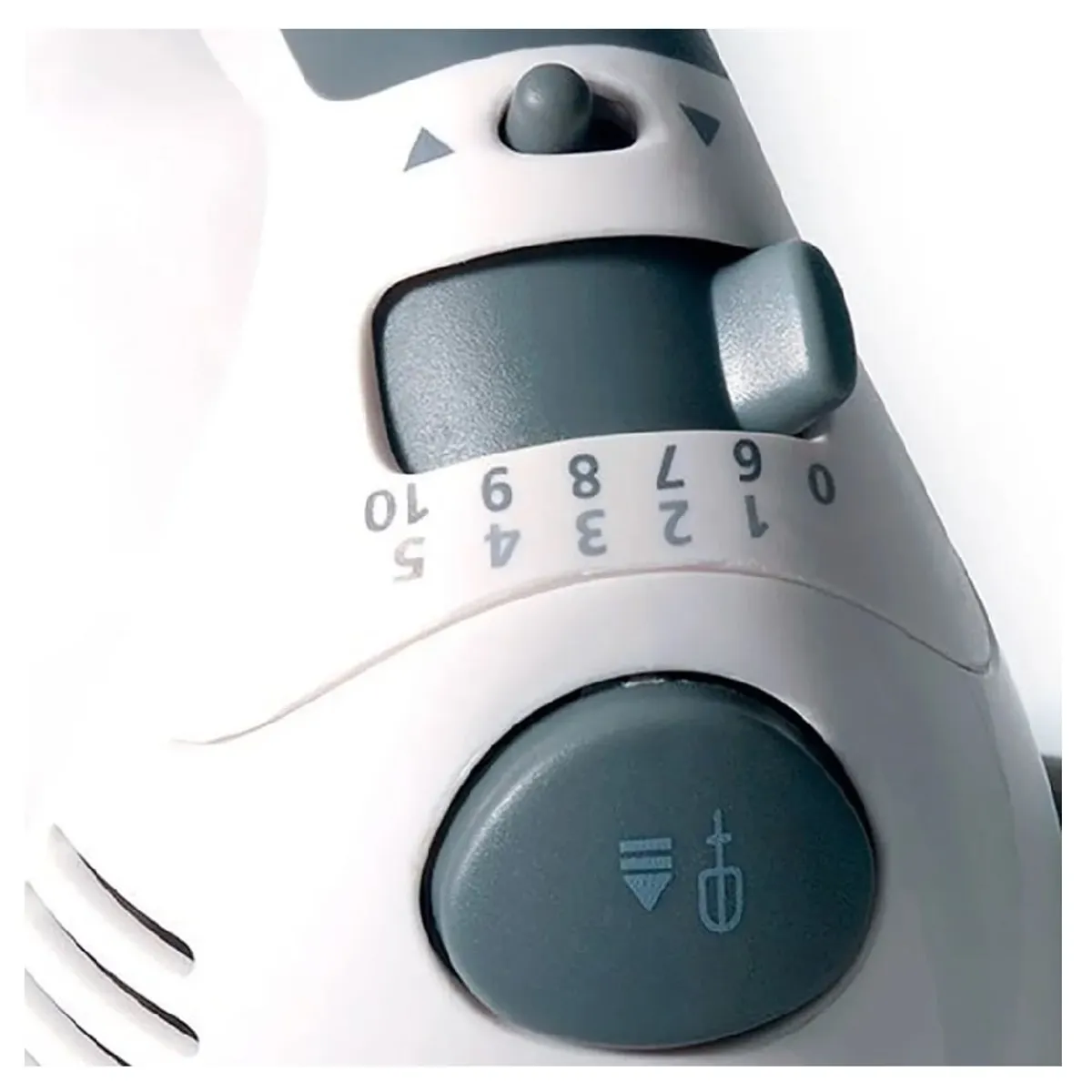 OSTER - Batidora Oster 2600-051 de Mano y Pedestal 2 Motores 360 Watts Blanco