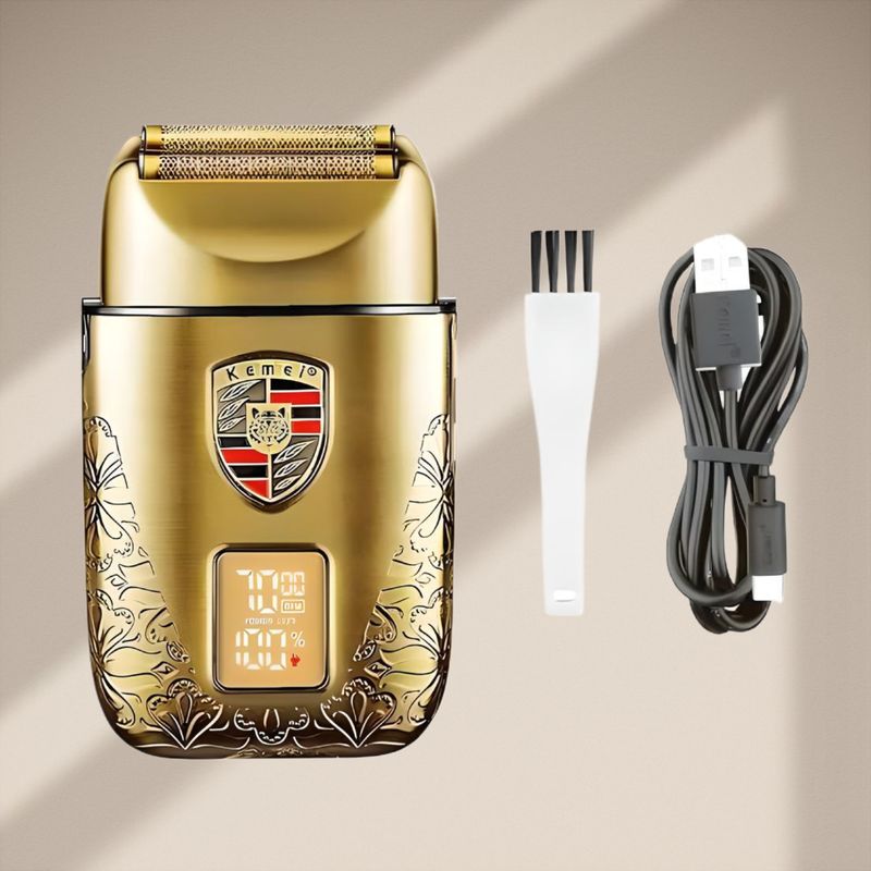 KEMEI - MAQUINA AFEITADORA RASURADORA MODELO KM-T93 KEMEI