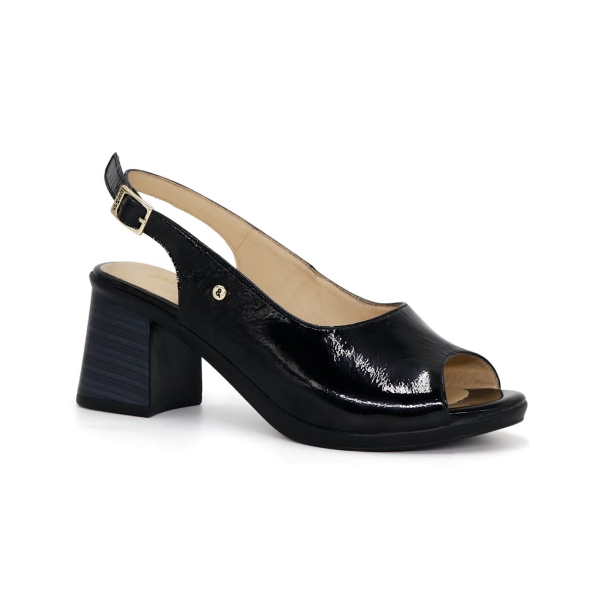 PAR&SS - Sandalias Casuales De Cuero Mujer KA24Q4-ANISA