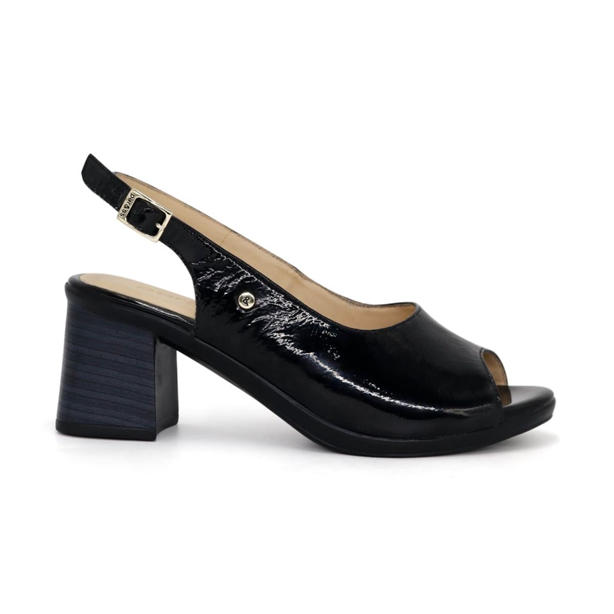 PAR&SS - Sandalias Casuales De Cuero Mujer KA24Q4-ANISA