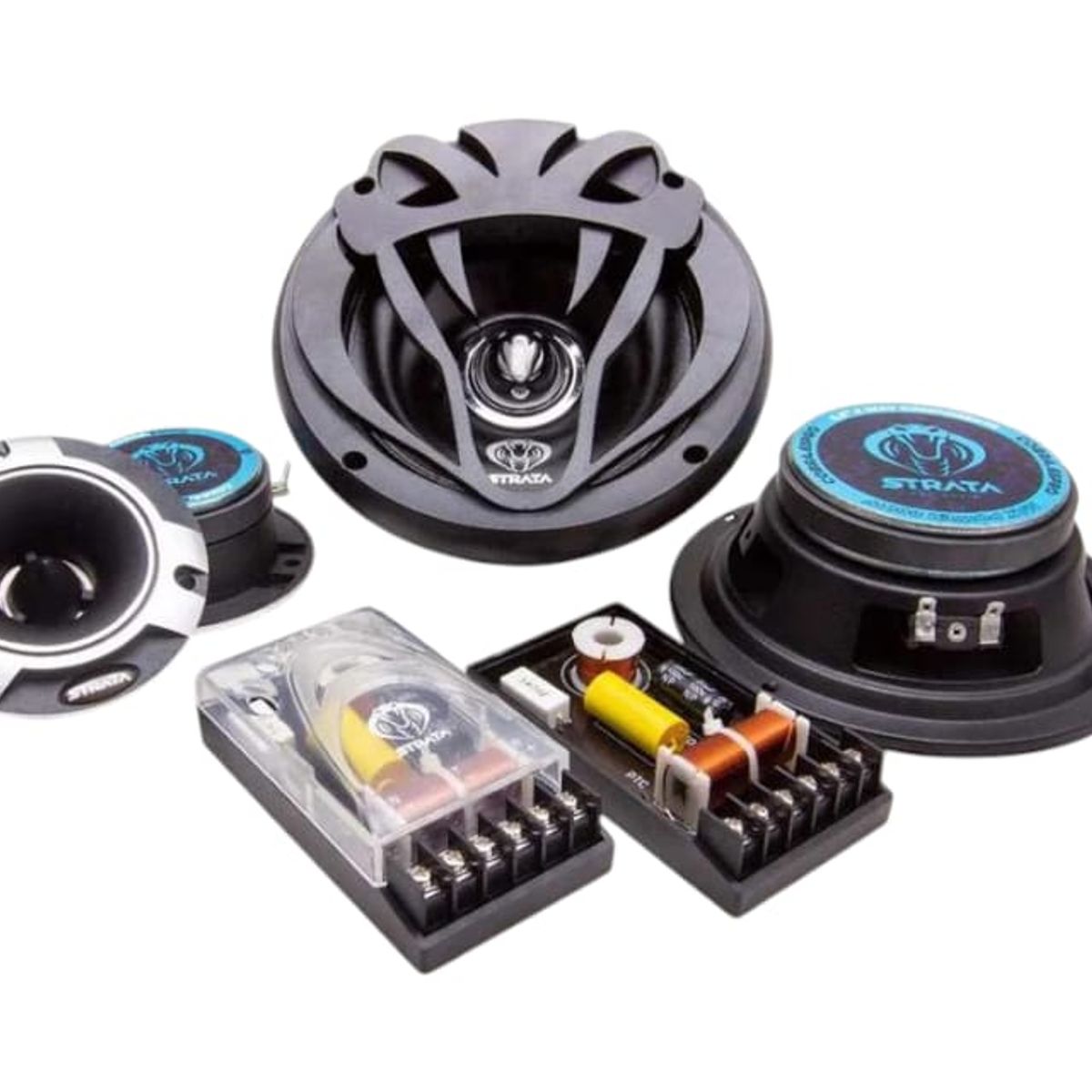 STRATA - PARLANTE COBRA SET DE COMPONENTES 65 STRATA PRO 800W