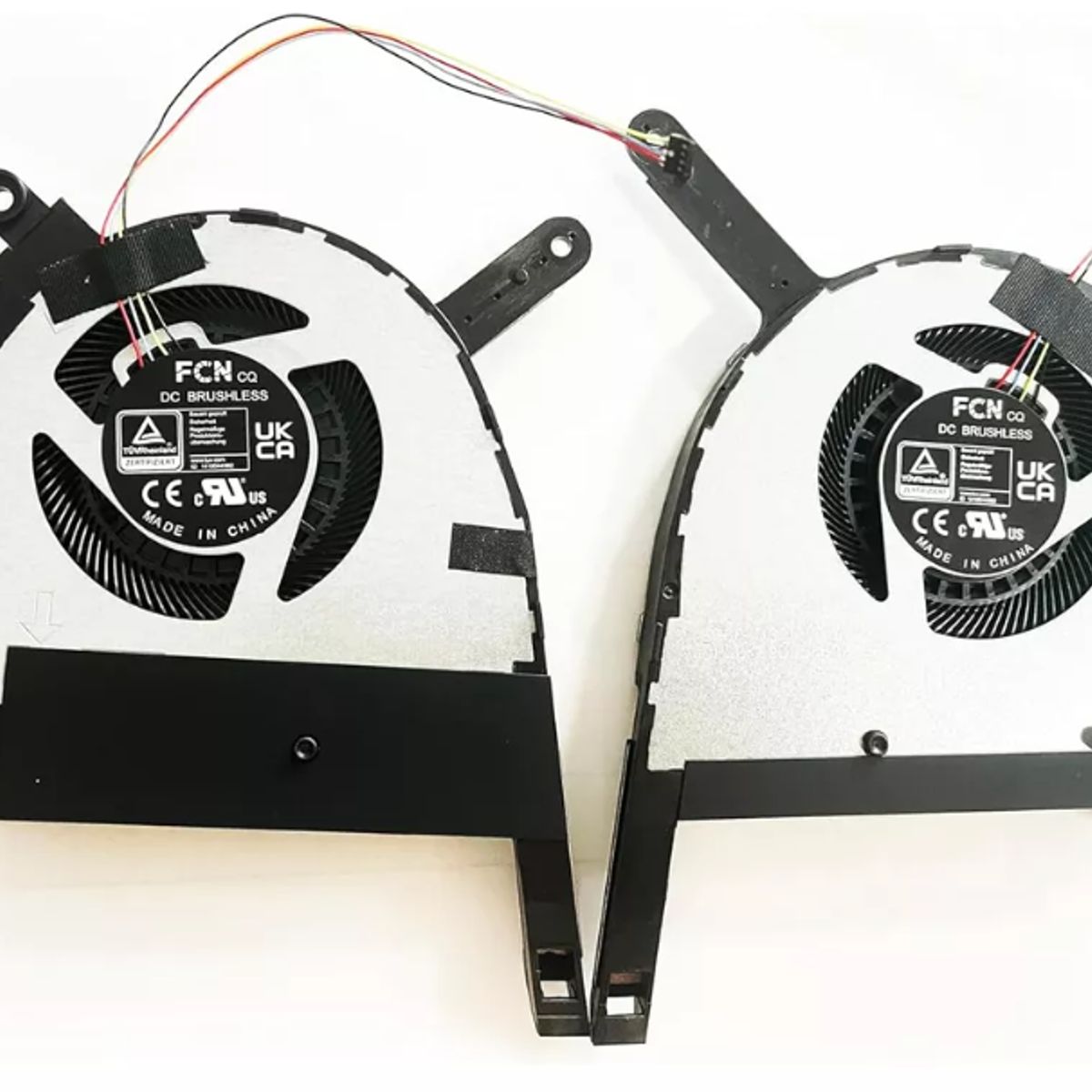 DISEÑO ORIGINAL - Cooler Para Asus Tuf Gaming Fx507 Fx507zc Fx507ze Fa507re