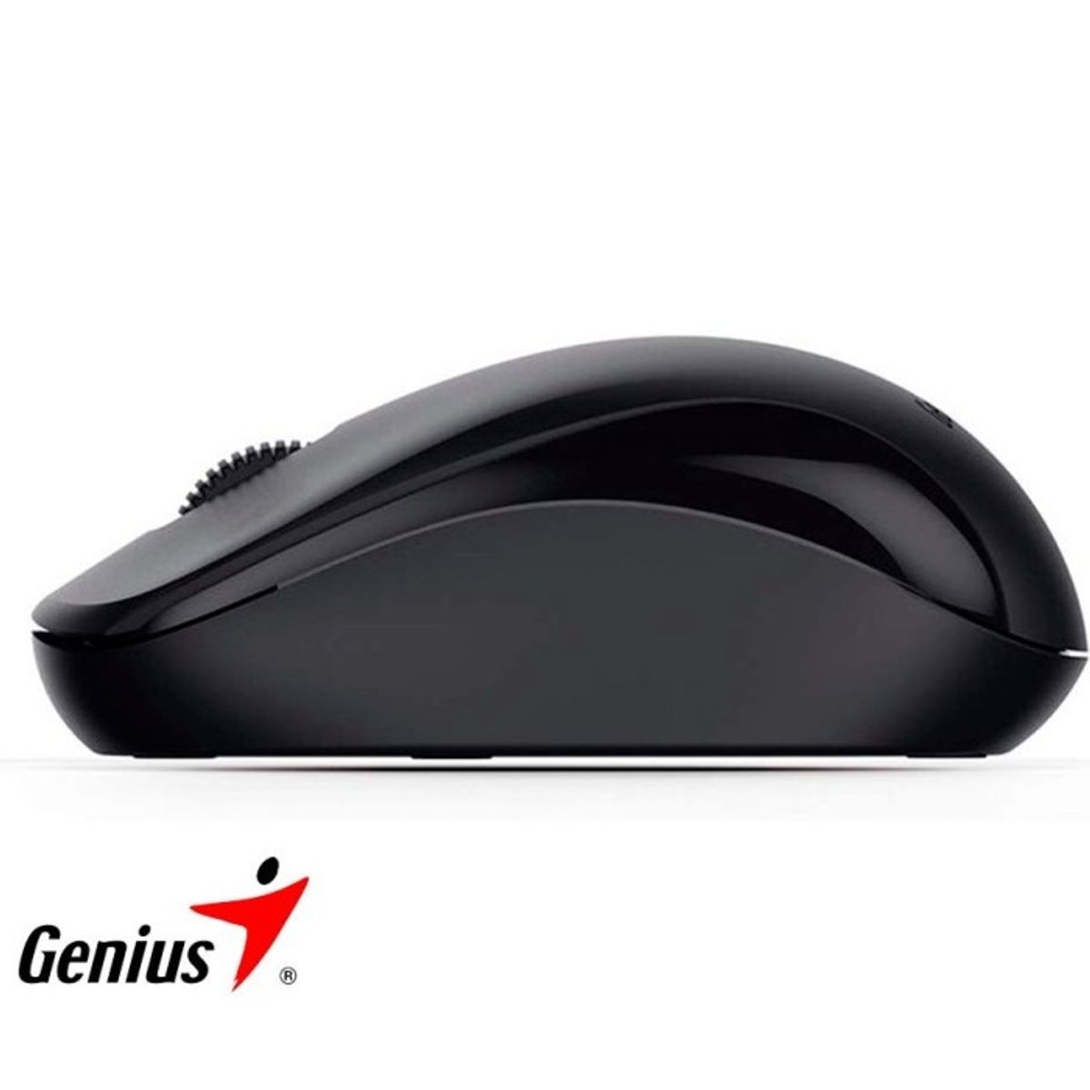 GENIUS - Mouse Inalámbrico NX 7000 Negro