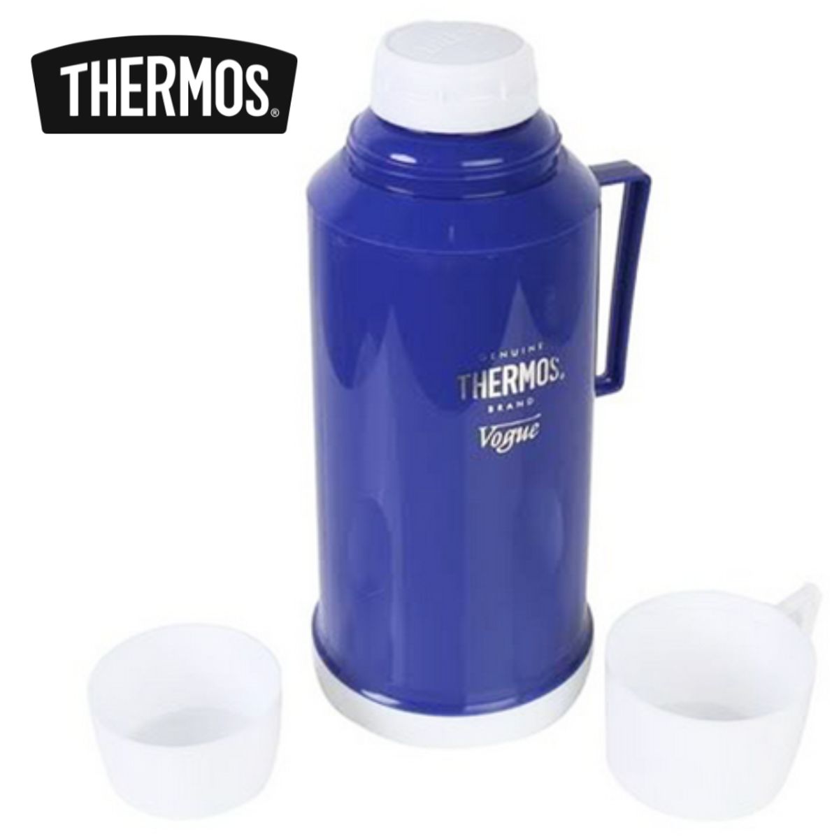 THERMOS - Termo Thermos Vogue 1 Lt. – Azul