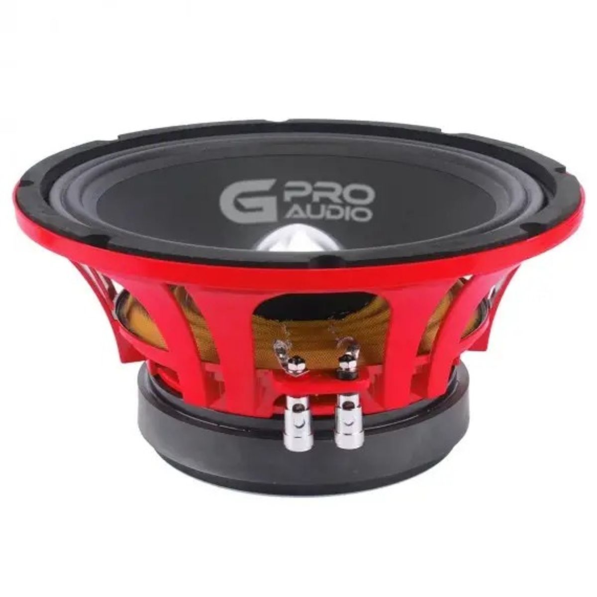GENIUS - ALTAVOZ DE MEDIO RANGO PRO AUDIO 10"  600W MAX