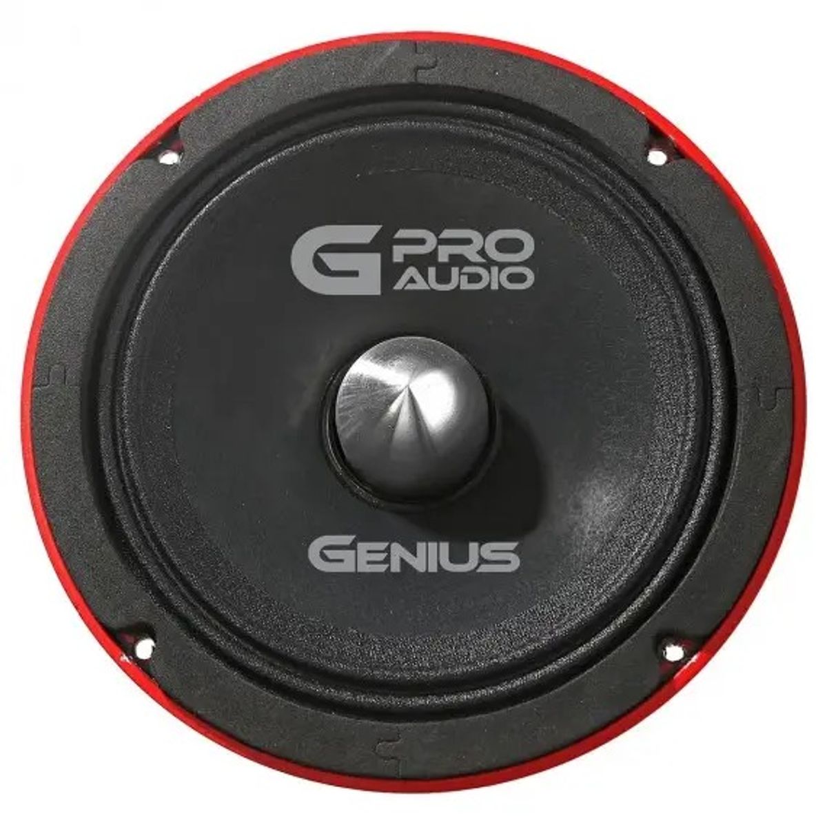 GENIUS - ALTAVOZ DE MEDIO RANGO PRO AUDIO 6.5"  300W MAX