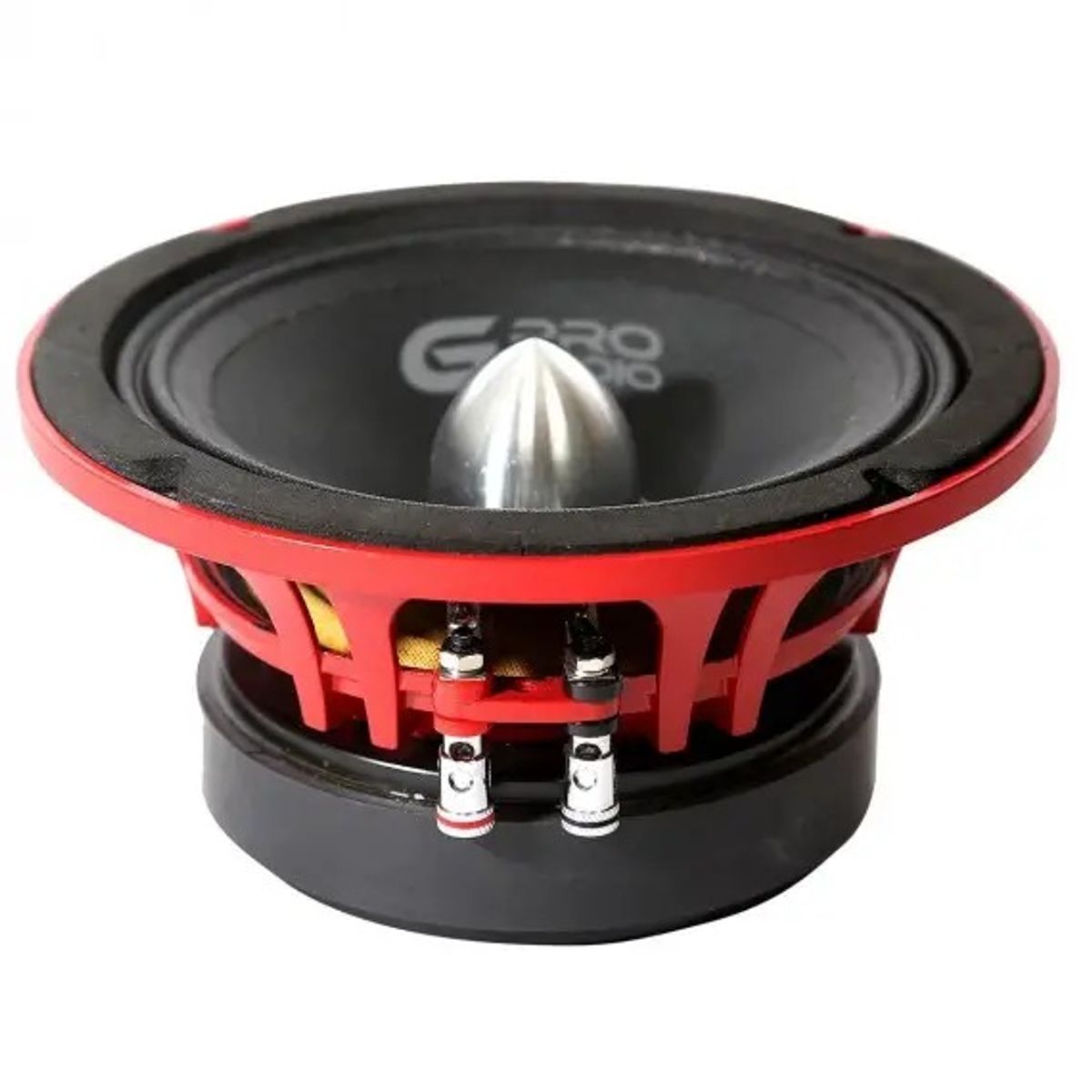 GENIUS - ALTAVOZ DE MEDIO RANGO PRO AUDIO 6.5"  300W MAX