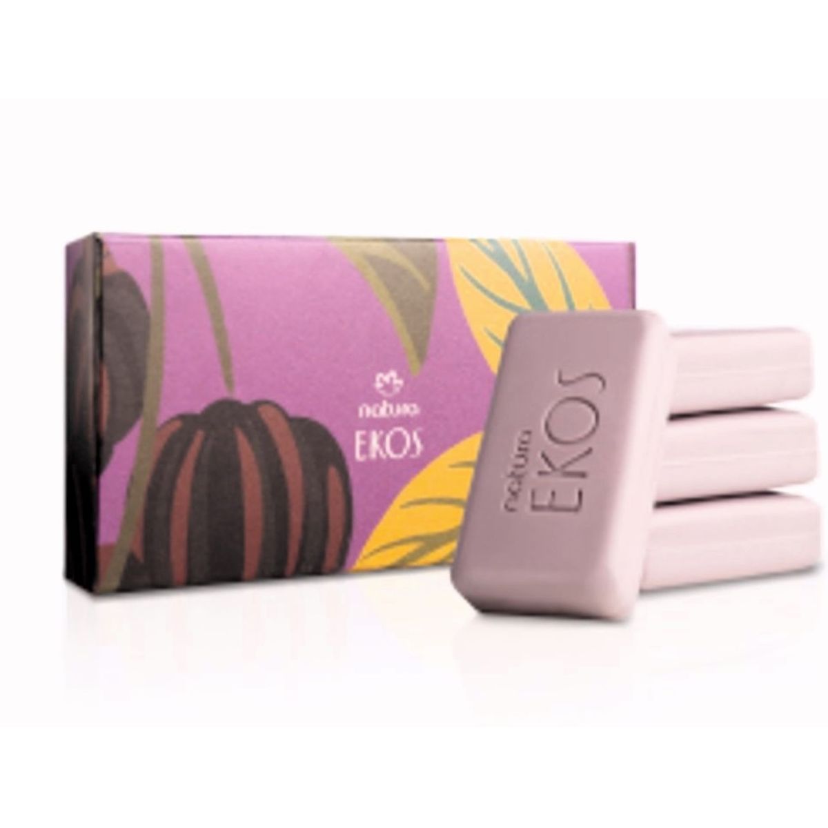 NATURA - Jabón Pitanga Preta Cremoso Tododia EKOS Natura 4 und