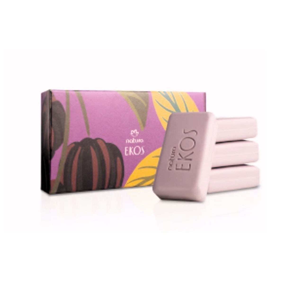 NATURA - Jabón Pitanga Preta Cremoso Tododia EKOS Natura 4 und