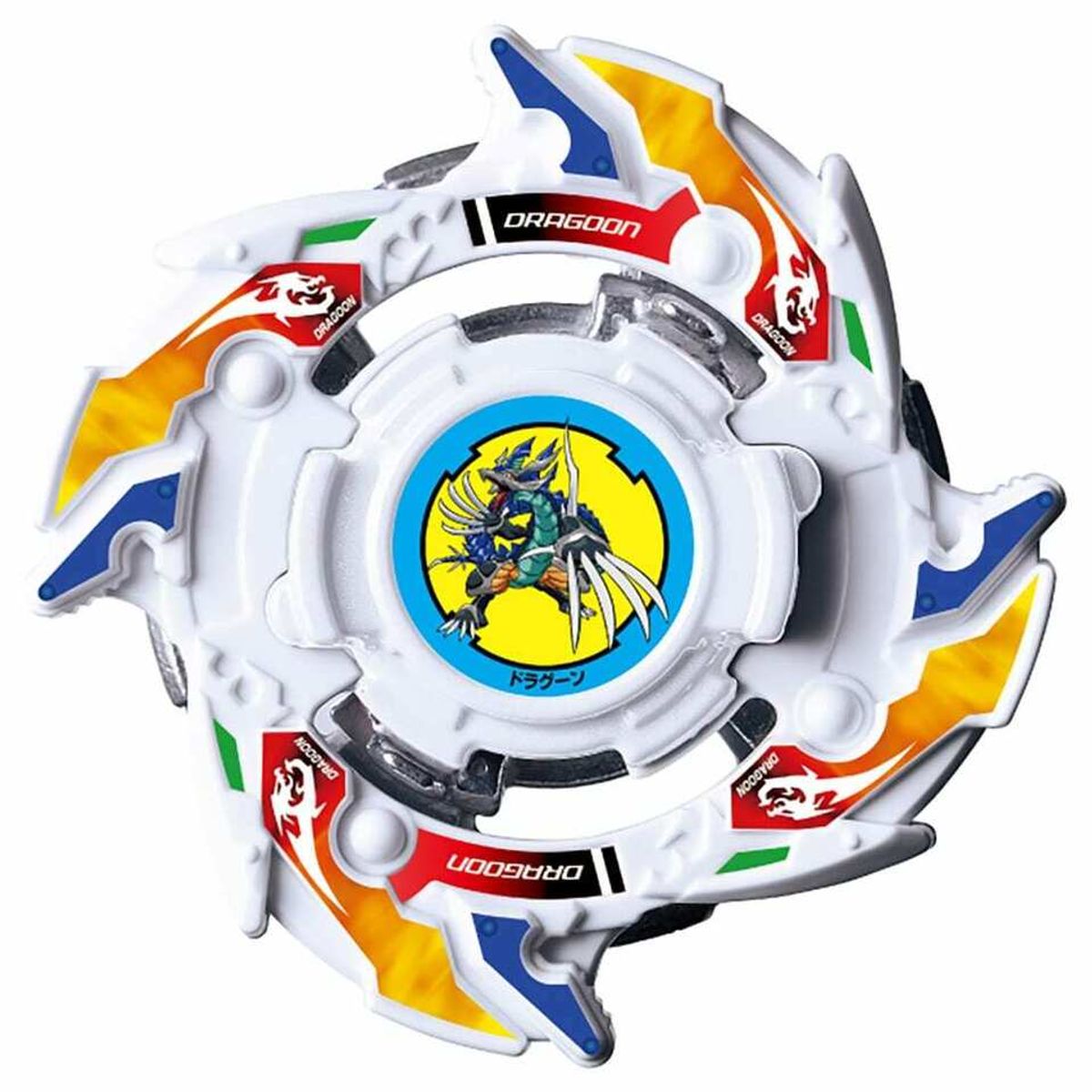 TAKARA TOMY - BEYBLADE BURST B-181 03 DRAGOON V2 CONFIRMADO VOLUMEN 25