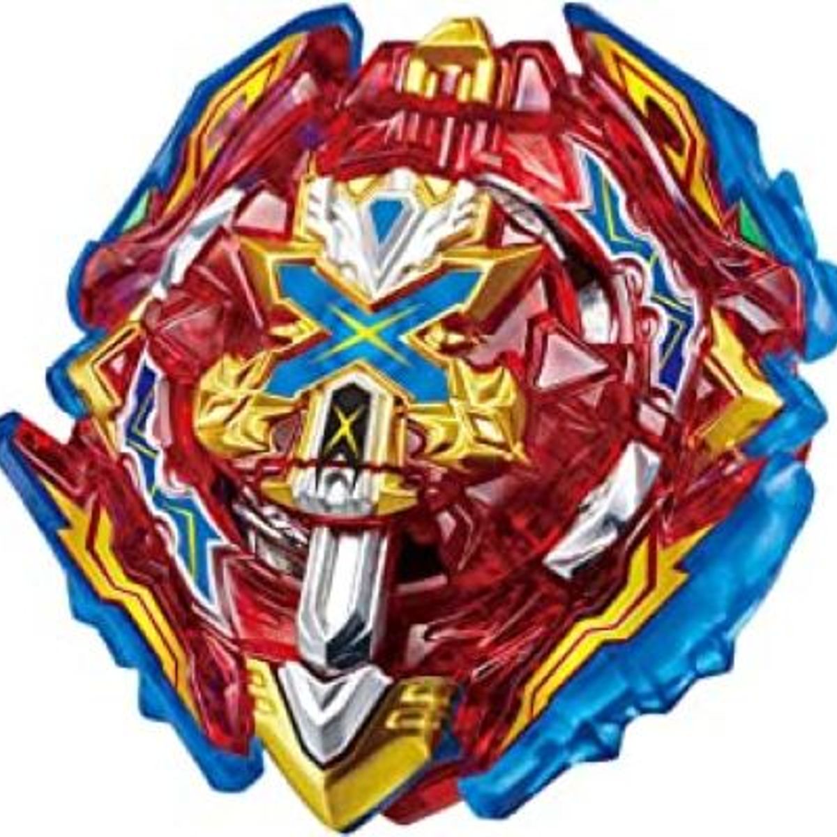 TAKARA TOMY - BEYBLADE BURST B-200 XIPHOID XCALIBUR