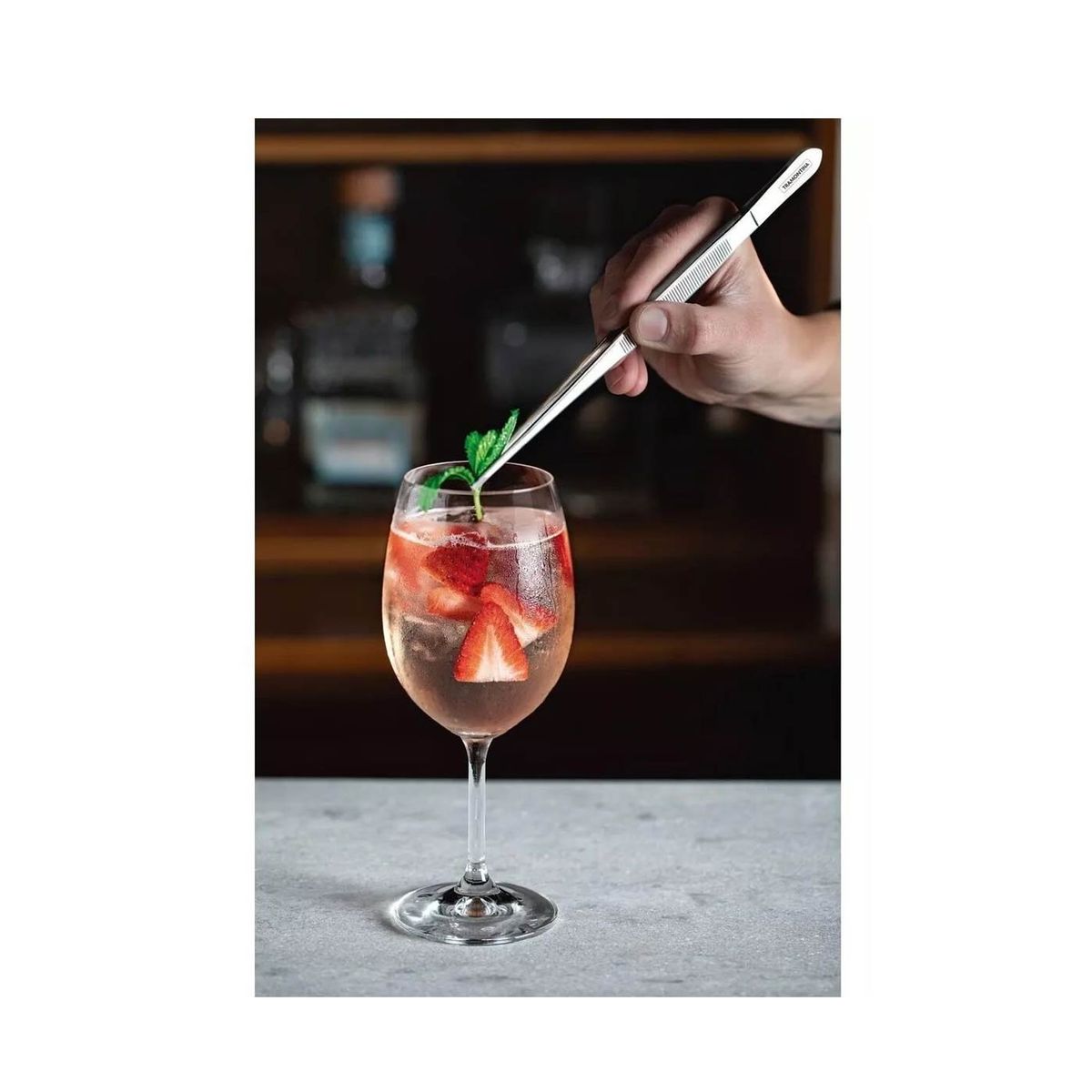 TRAMONTINA - Pinza TRAMONTINA para Decorar 24cm