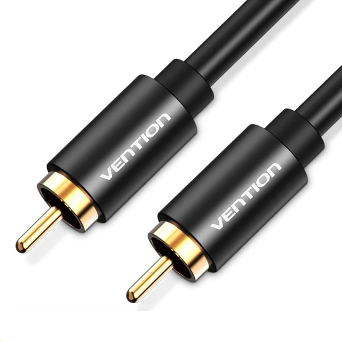VENTION - Cable Coaxial 1m Audio Digital Pvc Flexible 5.1 Original