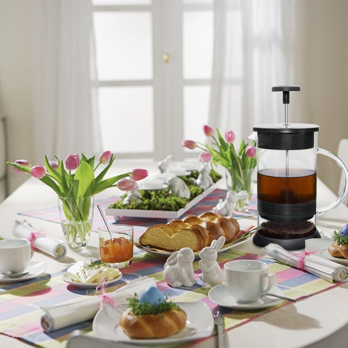 GENERICO - Prensa francesa de embolo 1000 ml