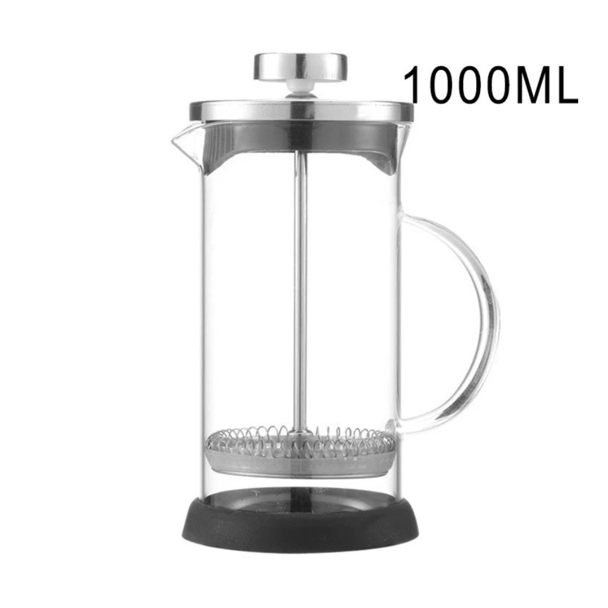 GENERICO - Prensa francesa de embolo 1000 ml