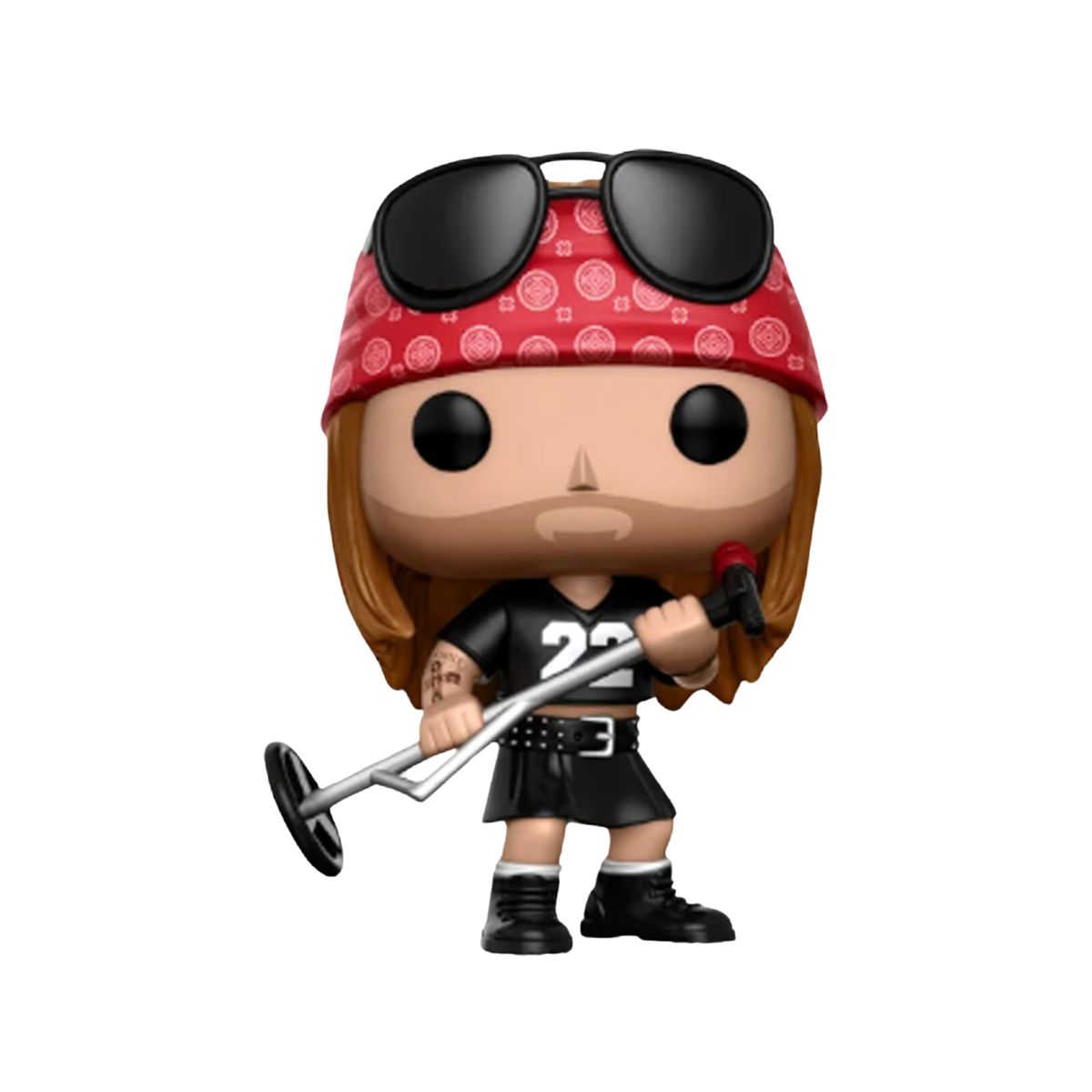 FUNKO - Funko Pop Axl Rose - Guns N Roses Rock