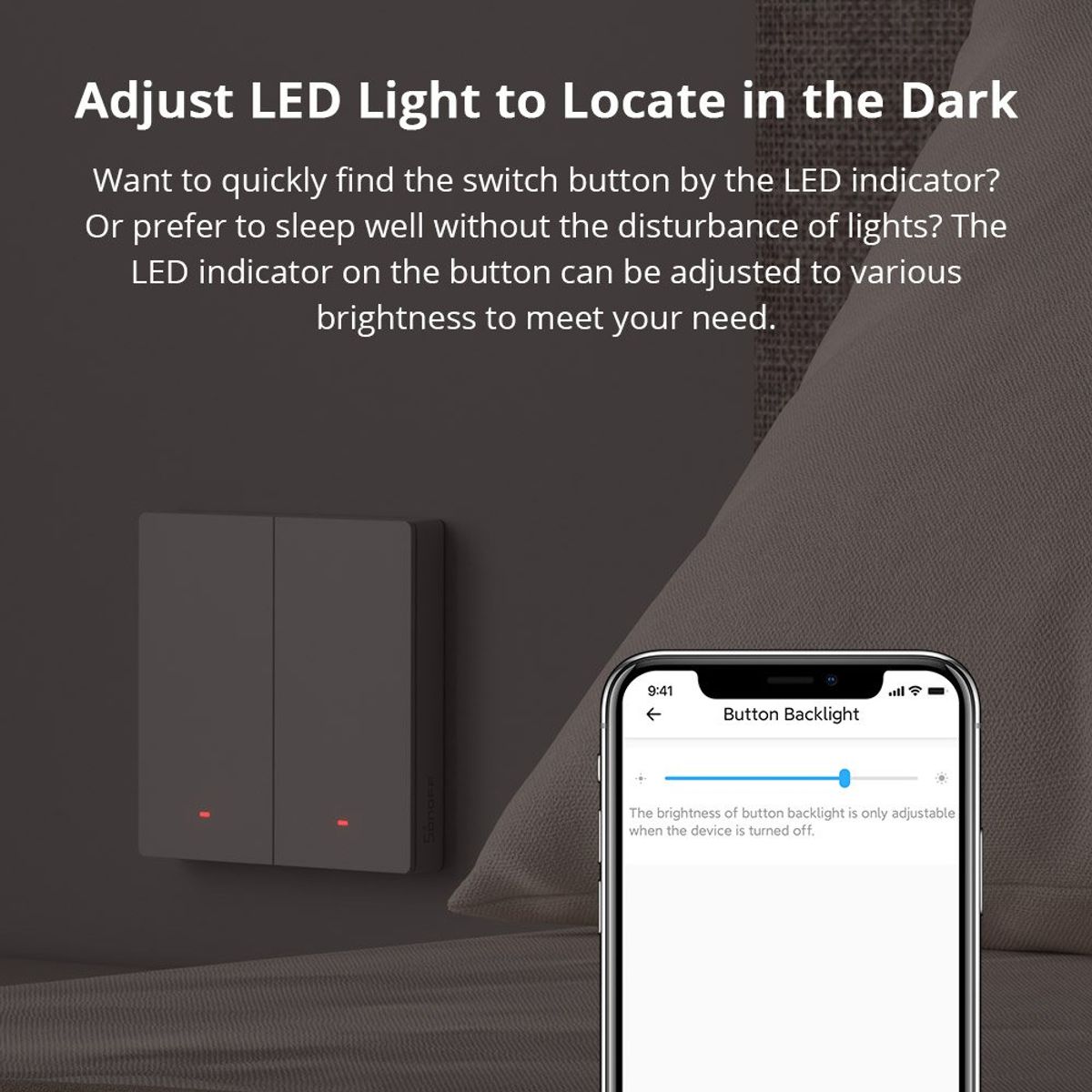 SONOFF - Interruptor de luz mecánico inteligente Wifi - M5-2C-120W SONOFF