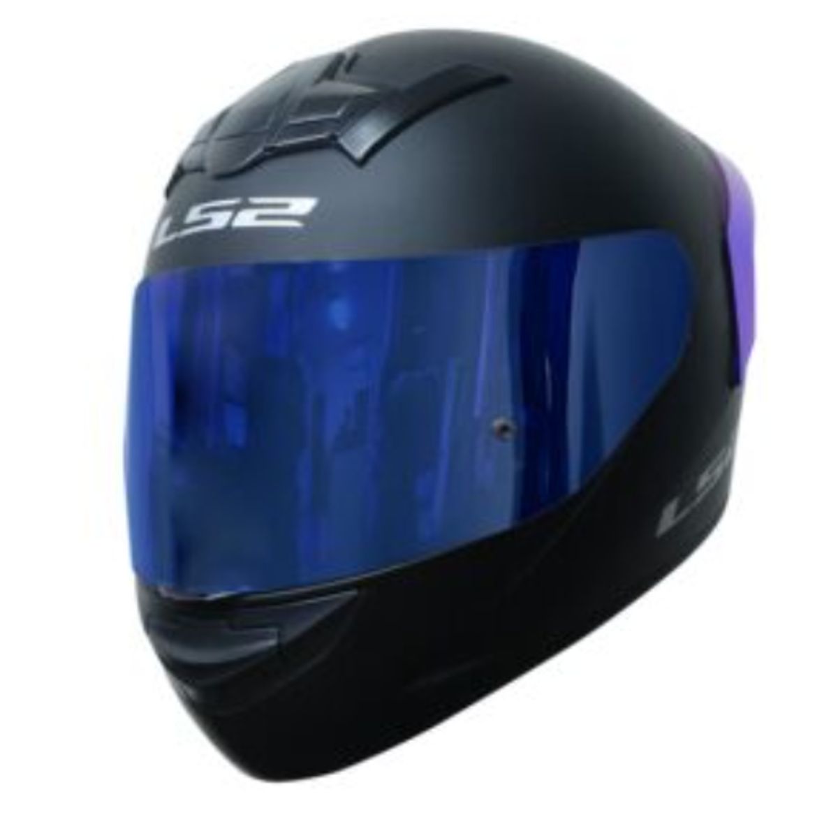LS2 - CASCO MOTO LS2 NS352 ALERON COLOR VISOR IRIDIUM - TALLA XL