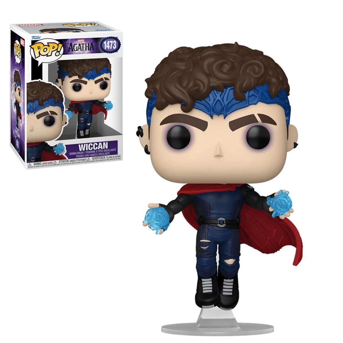 FUNKO - Funko Pop Agatha - Wiccan 1473