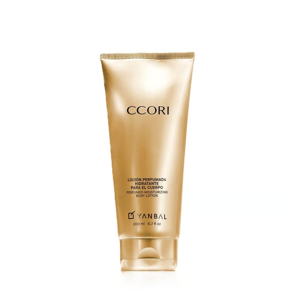 YANBAL - Loción Perfumada Hidratante Corporal Ccori 200 ml Yanbal