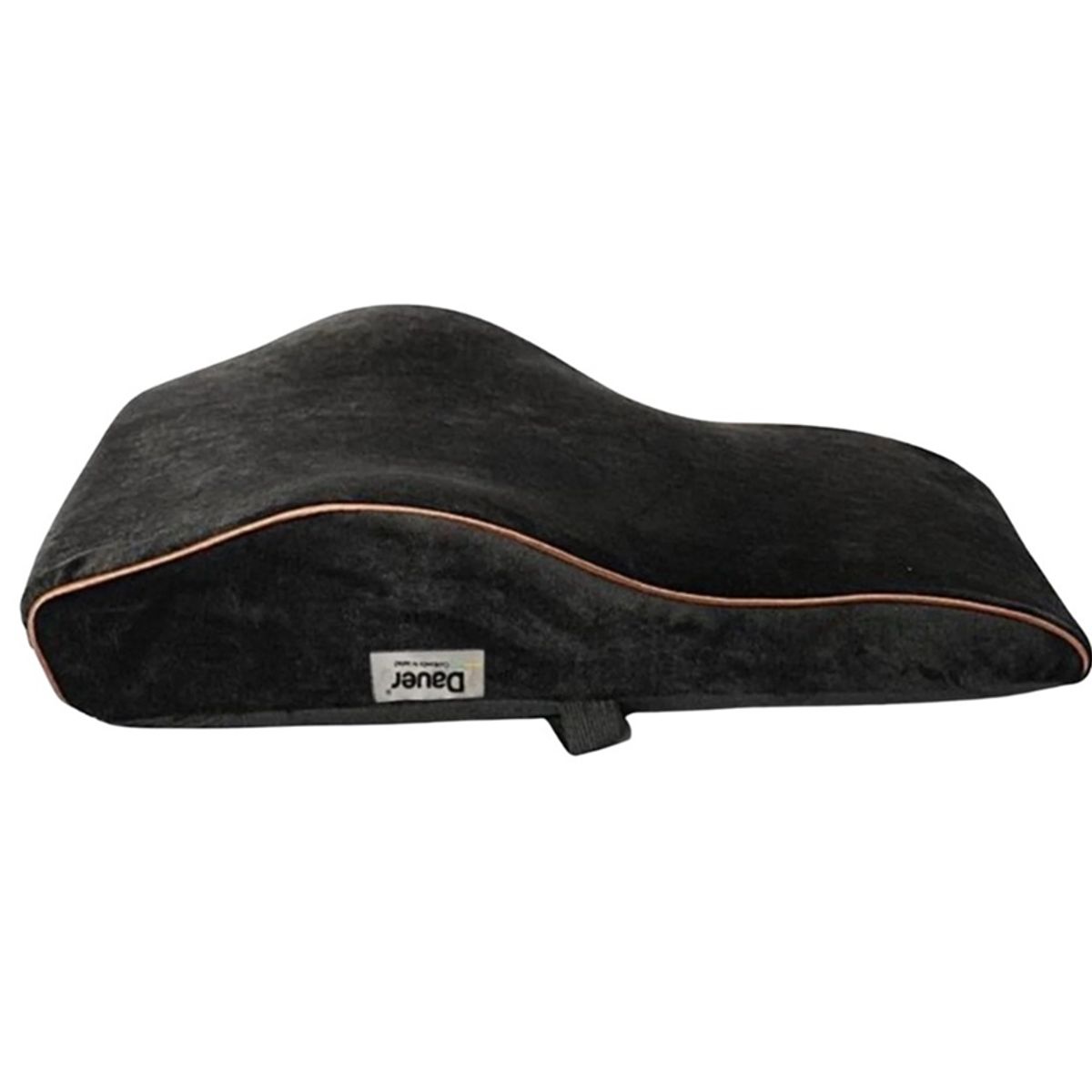 DAUER - Cojin de Soporte Lumbar Viscoelástico y Gel  Dauer