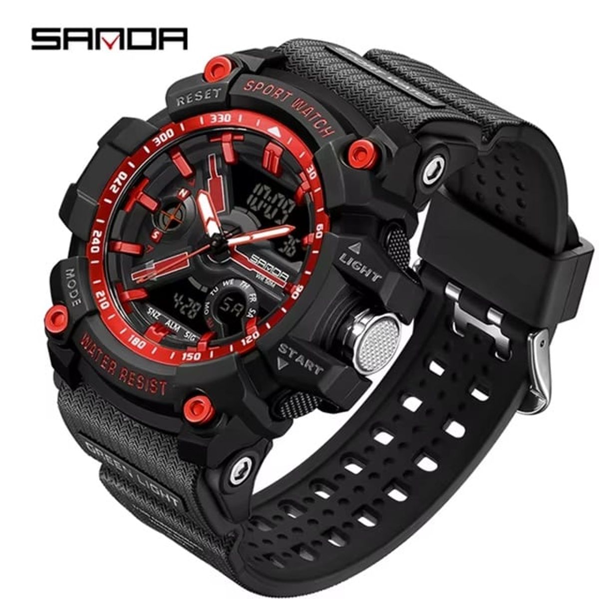 SANDA - RELOJ PARA HOMBRE MARCA SANDA 3179