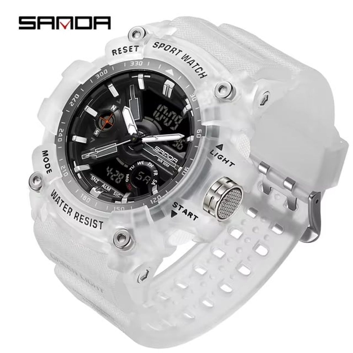 SANDA - RELOJ PARA HOMBRE MARCA SANDA 3179