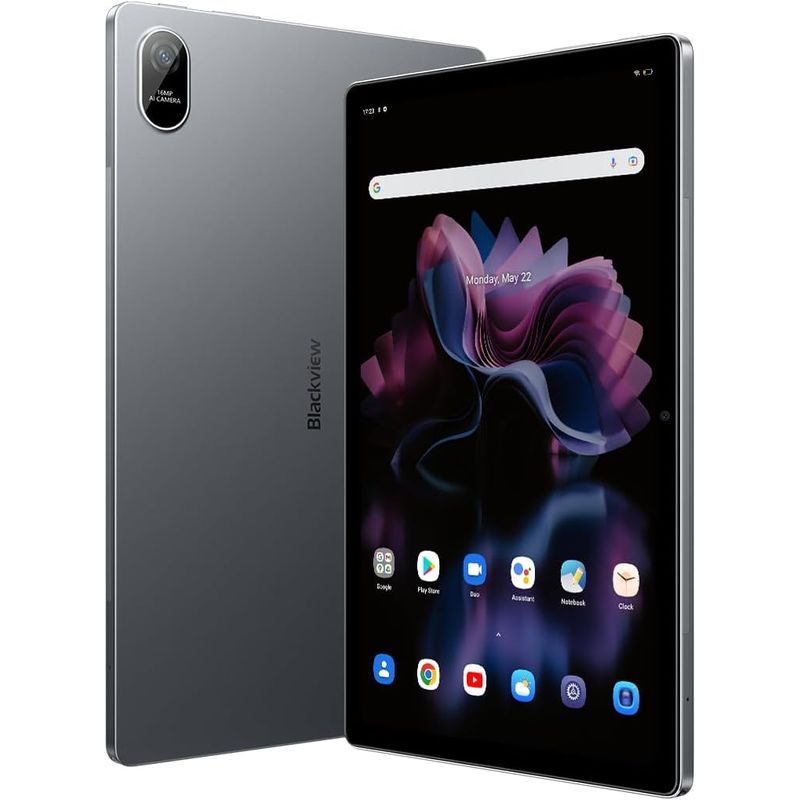 Tablet Blackview Tab 11 Wifi 10/128GB 8380mAh - Gris