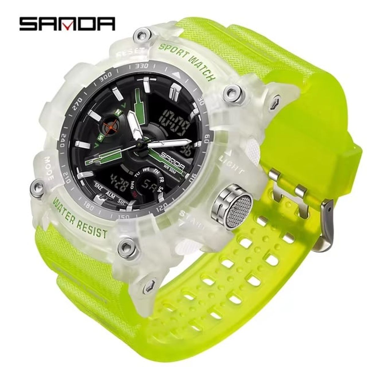 SANDA - RELOJ PARA HOMBRE MARCA SANDA 3179