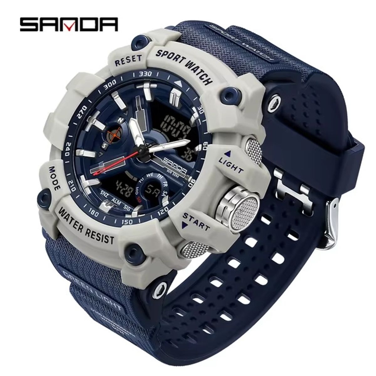 SANDA - RELOJ PARA HOMBRE MARCA SANDA 3179