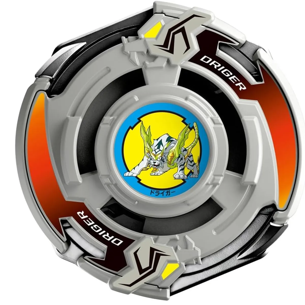 TAKARA TOMY - BEYBLADE X BX-00 DRIGER SLASH 4-80P