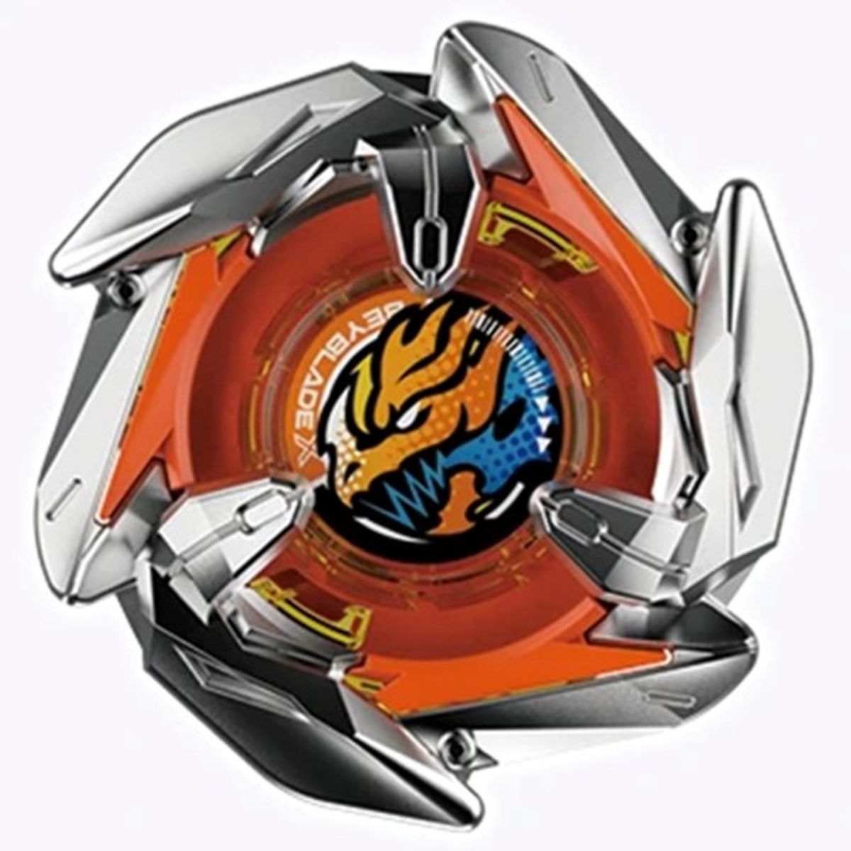 TAKARA TOMY - BEYBLADE X BX-31-04 DRAN DAGGER 4-70P CONFIRMADO VOLUMEN 3