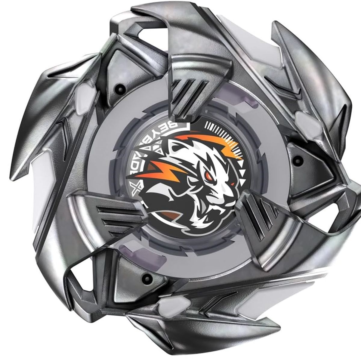 TAKARA TOMY - BEYBLADE X BX-33 WEISS TIGGER 3-60U