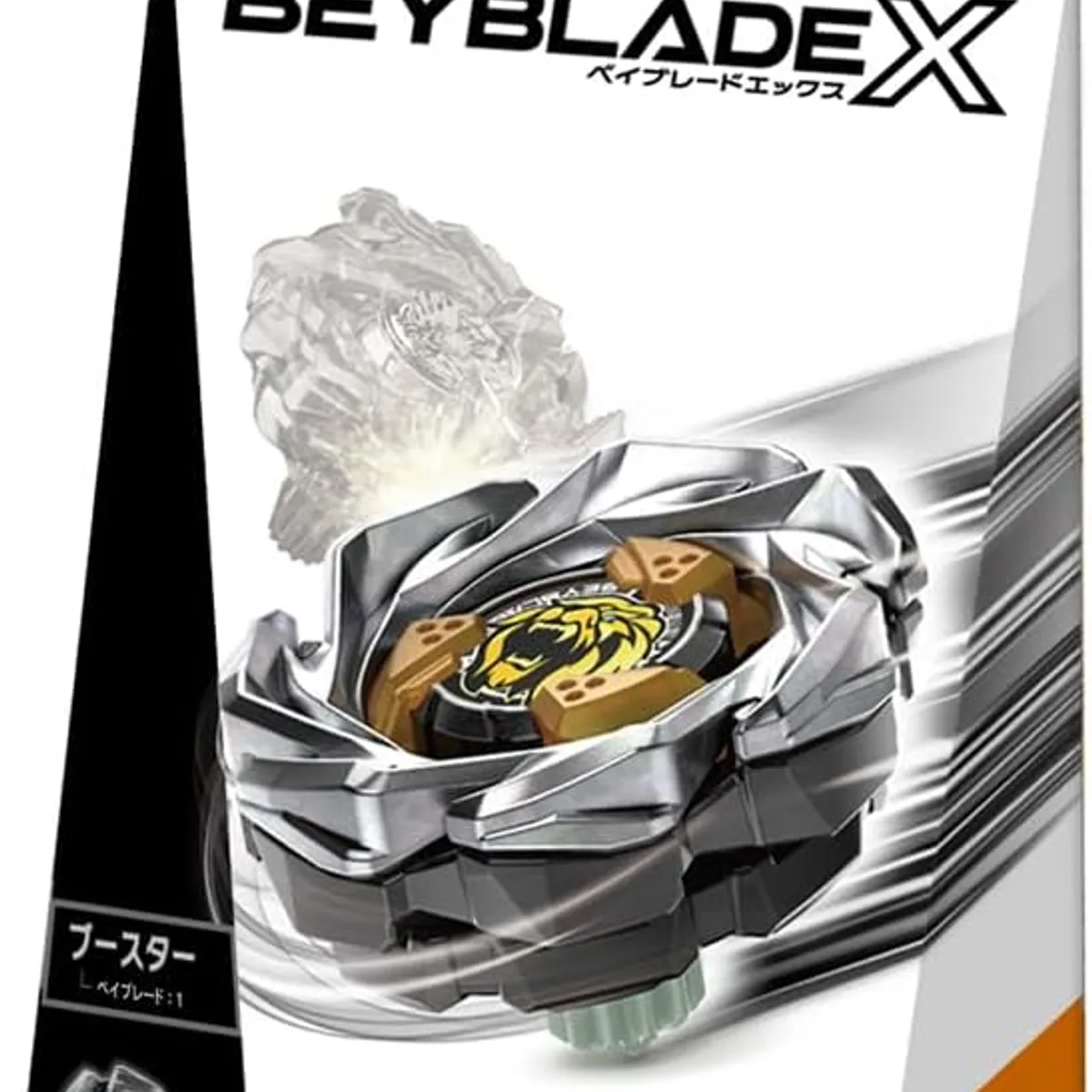TAKARA TOMY - BEYBLADE X UX-06 LEON CREST 7-60GN