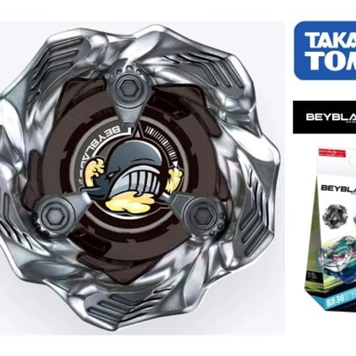 TAKARA TOMY - BEYBLADE X BX-36-02 WHALE WAVE 4-70HN CONFIRMADO