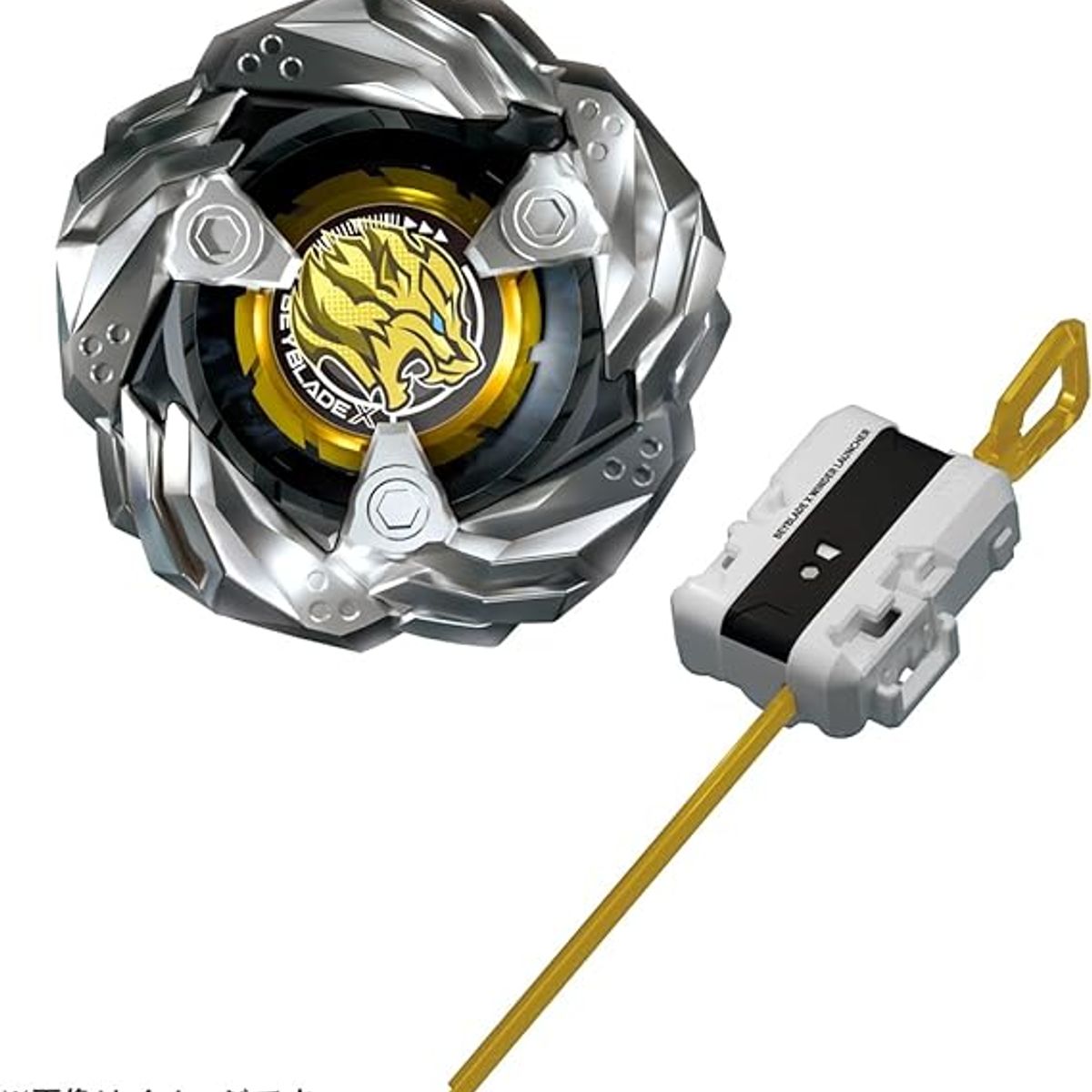 TAKARA TOMY - BEYBLADE X BX-15 LEON CLAW 5-60P