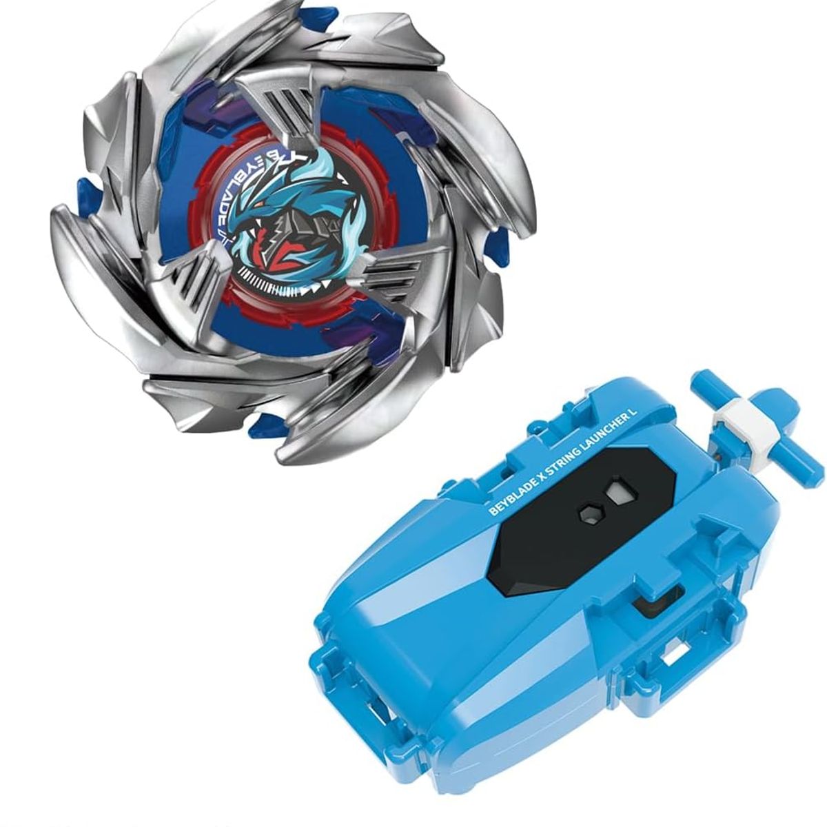 TAKARA TOMY - BEYBLADE X BX-34 COBALT DRAGOON 2-60C