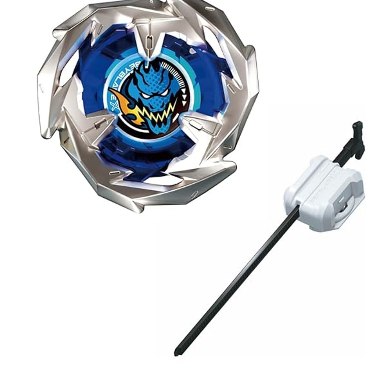 TAKARA TOMY - BEYBLADE X BX-22 DRAN SWORD 3-60F ENTRY PACKAGE