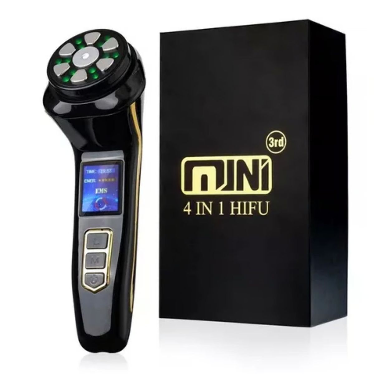 GENERICO - MINI HIFU 3ERA GENERACION