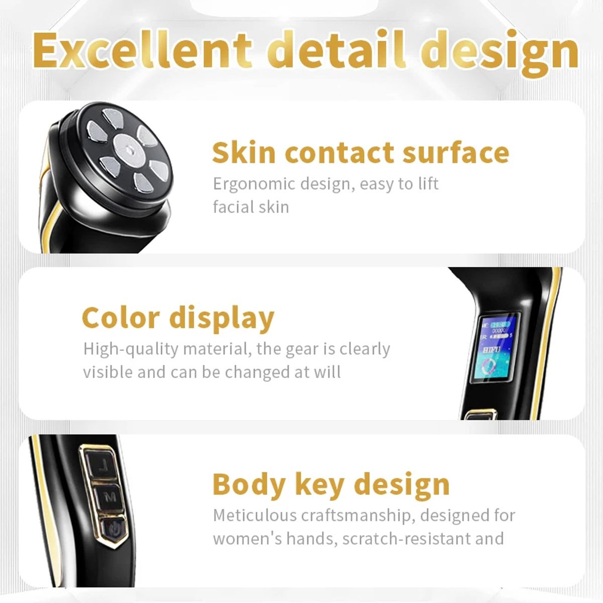 GENERICO - MINI HIFU 3ERA GENERACION