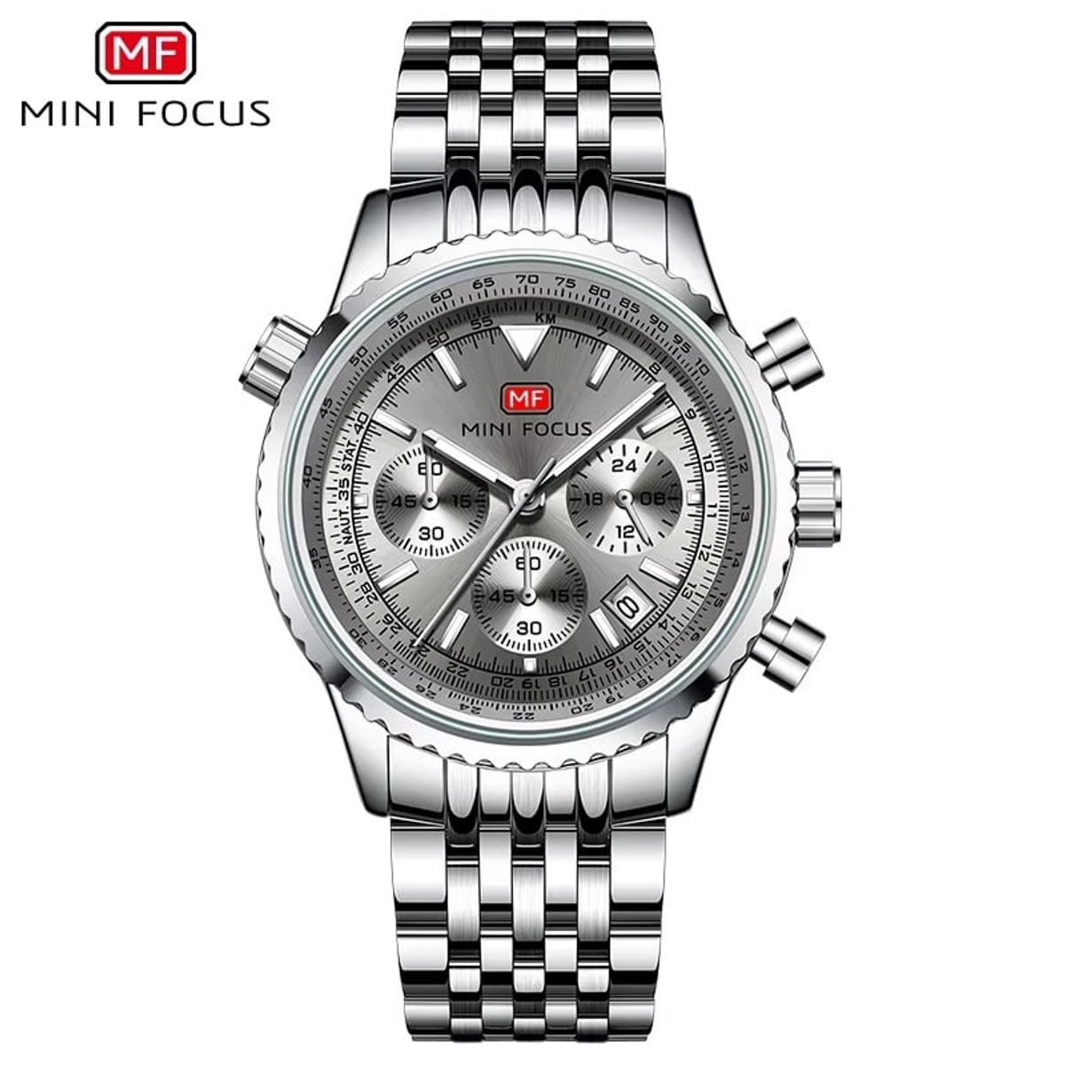 MINI FOCUS - RELOJ PARA HOMBRE MARCA MINI FOCUS MF0463