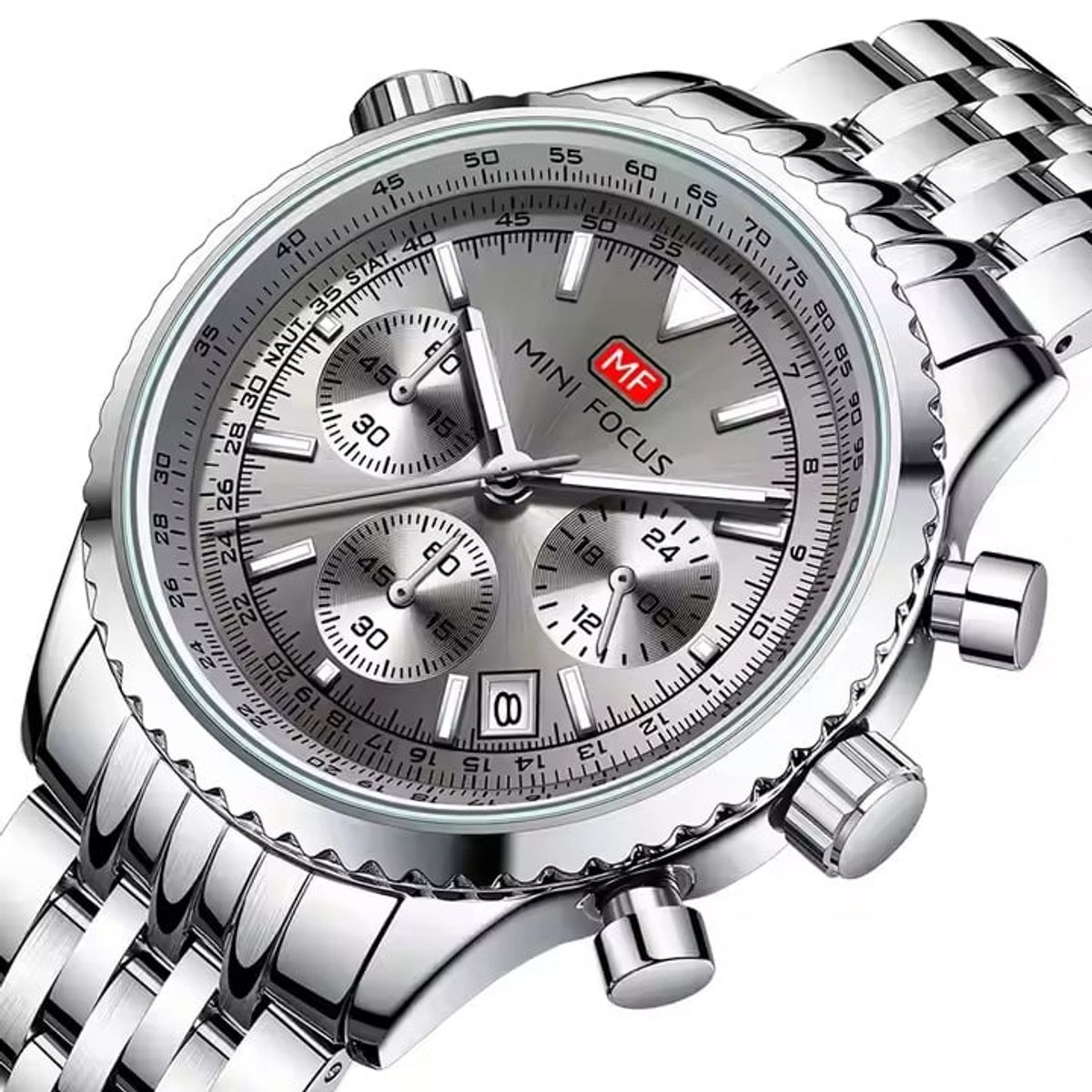 MINI FOCUS - RELOJ PARA HOMBRE MARCA MINI FOCUS MF0463