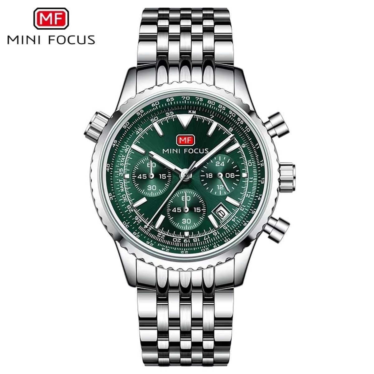 MINI FOCUS - RELOJ PARA HOMBRE MARCA MINI FOCUS MF0463