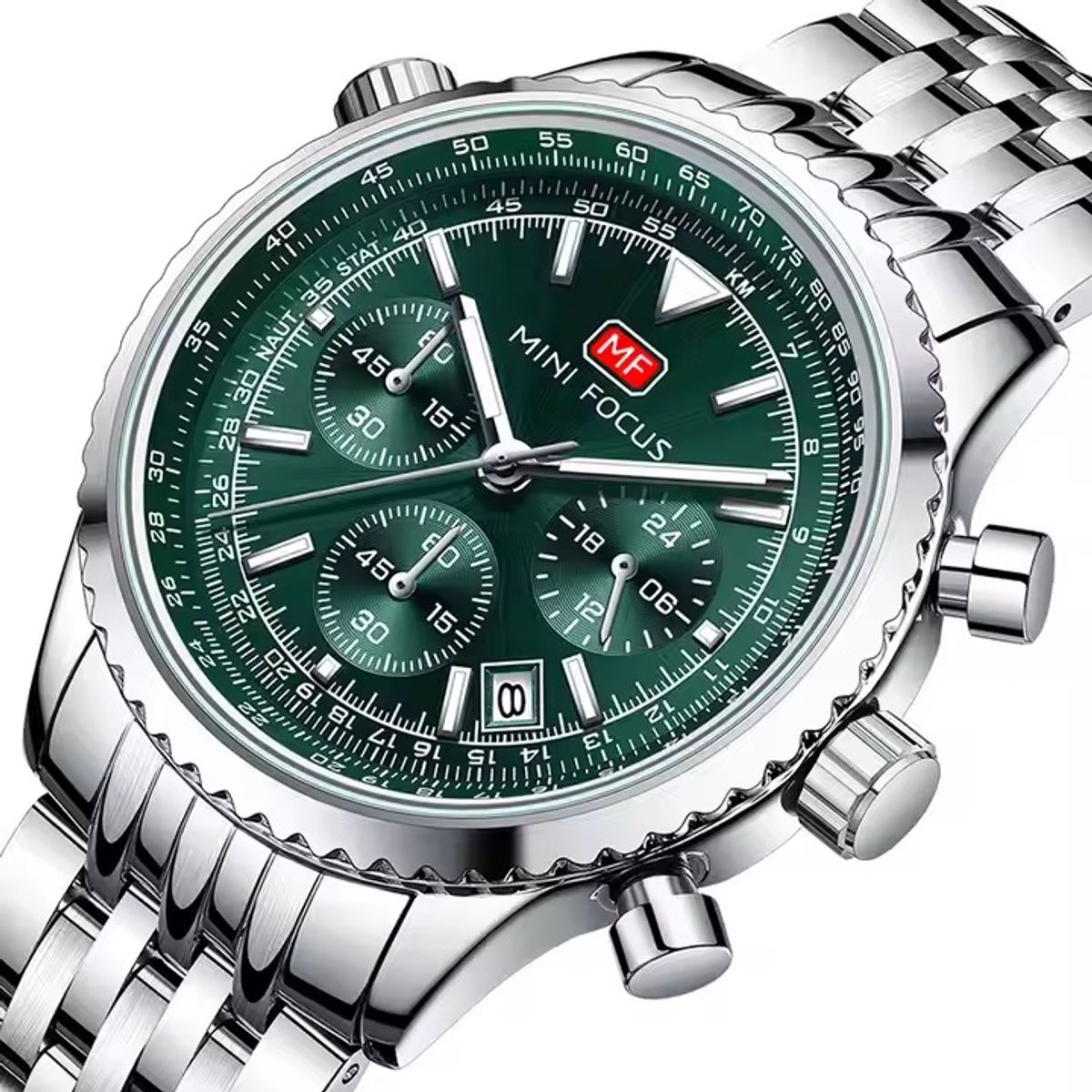 MINI FOCUS - RELOJ PARA HOMBRE MARCA MINI FOCUS MF0463