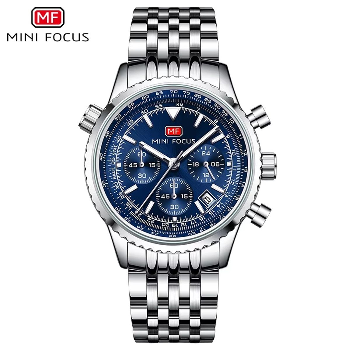 MINI FOCUS - RELOJ PARA HOMBRE MARCA MINI FOCUS MF0463