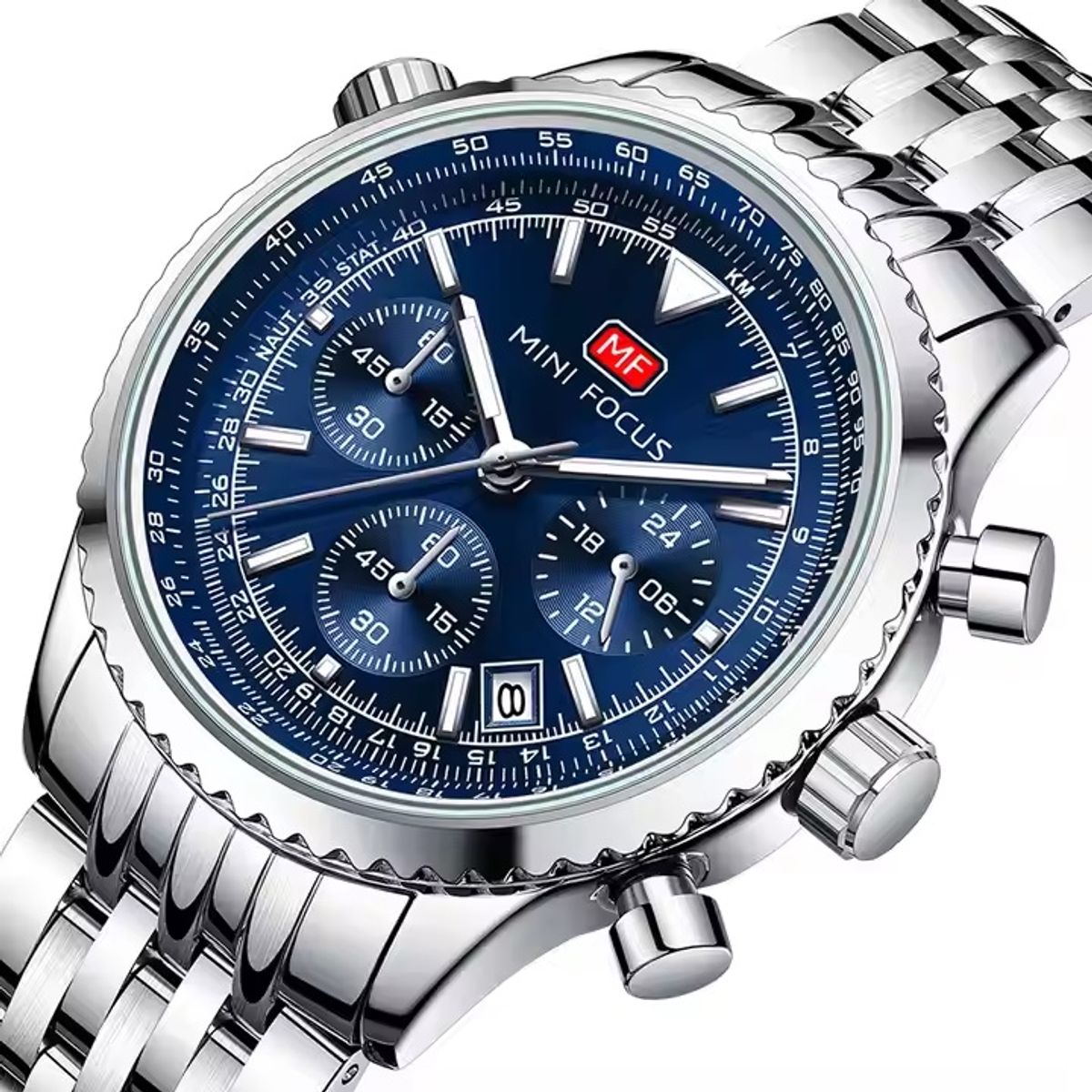 MINI FOCUS - RELOJ PARA HOMBRE MARCA MINI FOCUS MF0463