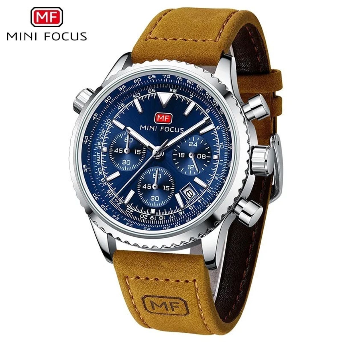 MINI FOCUS - RELOJ PARA HOMBRE MARCA MINI FOCUS MF0463